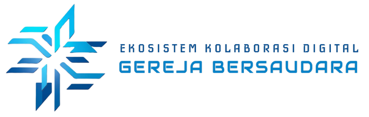 DEMO Ekosistem Kolaborasi Digital Gereja Bersaudara